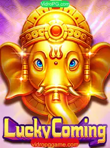 Descubra o Novo Jogo Empolgante: LuckyComing