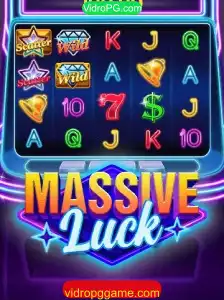 Descubra o Fascinante Jogo 'MassiveLuck'