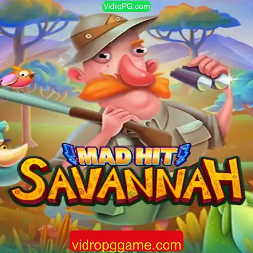 Descubra a Aventura Inovadora de MadHitSavannah